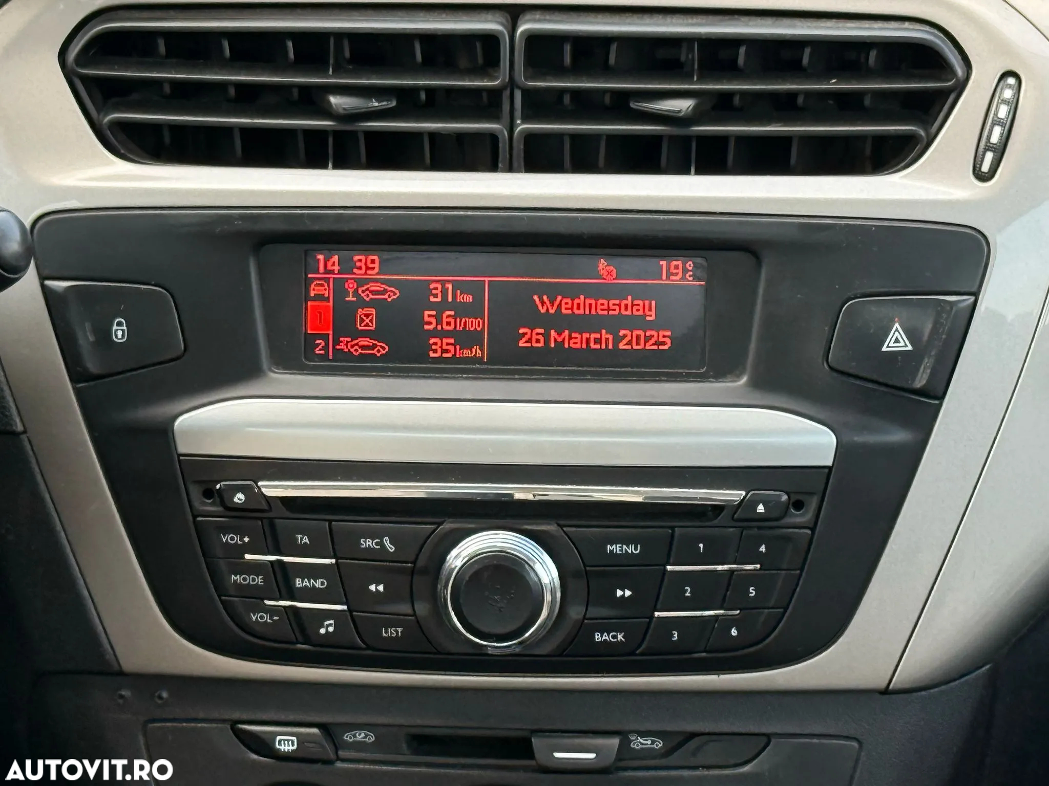 Citroën C-Elysée BlueHDi Seduction - 13