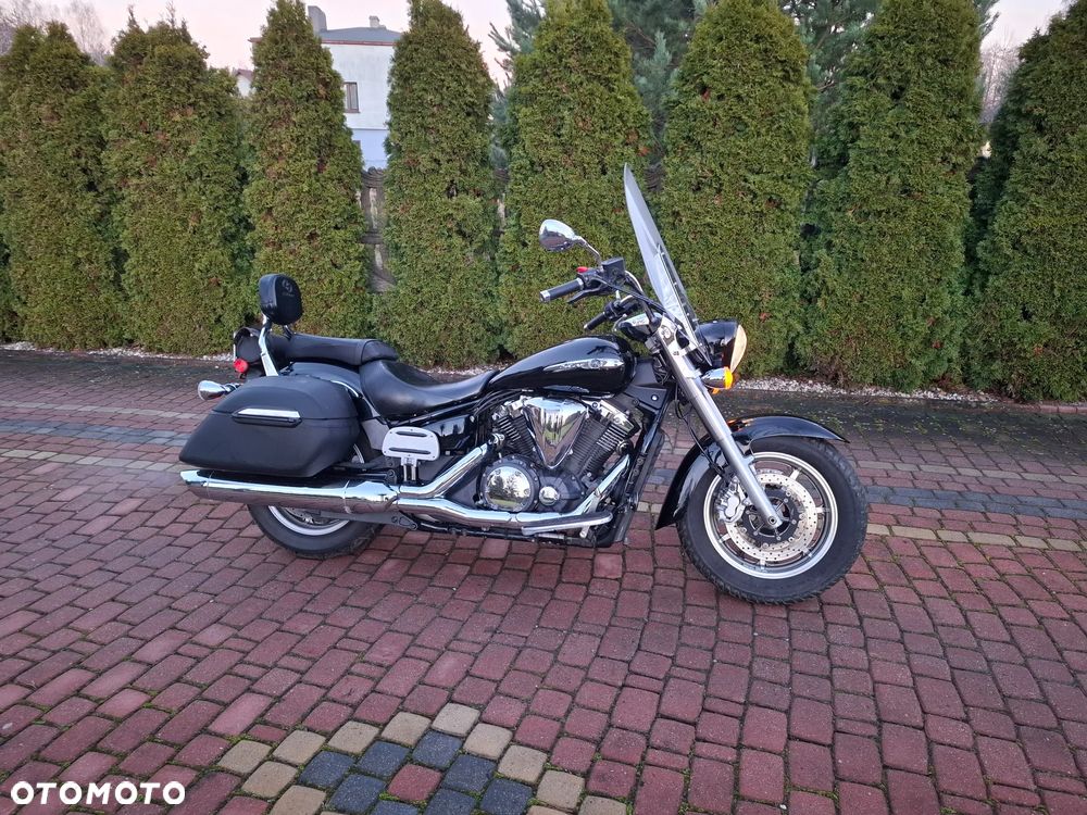 Yamaha Midnight Star - 1