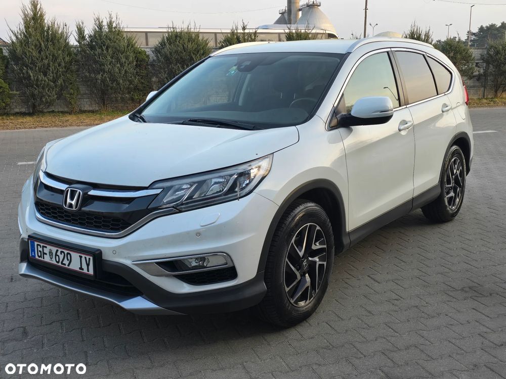 Honda CR-V 1.6i DTEC 2WD Elegance - 1