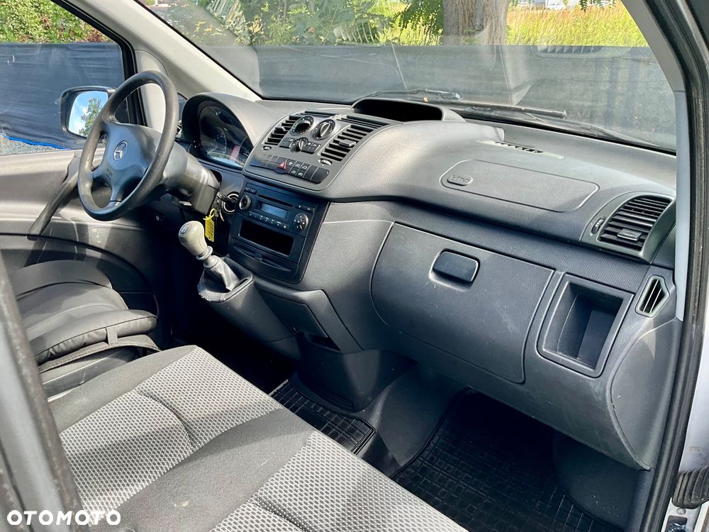 Mercedes-Benz VITO - 13