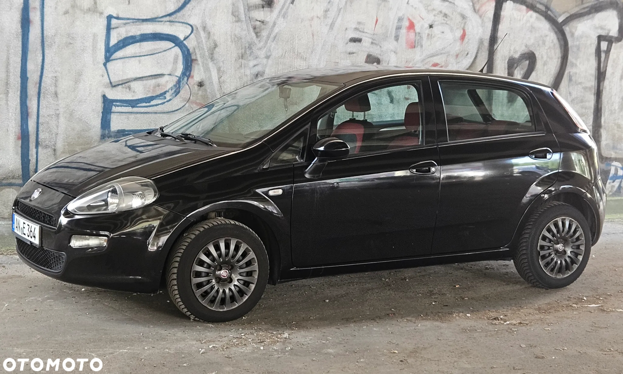 Fiat Punto Evo 1.4 8V More Start&Stopp - 2