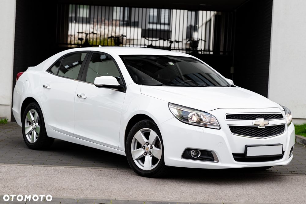 Chevrolet Malibu 2.0 d LTZ - 2