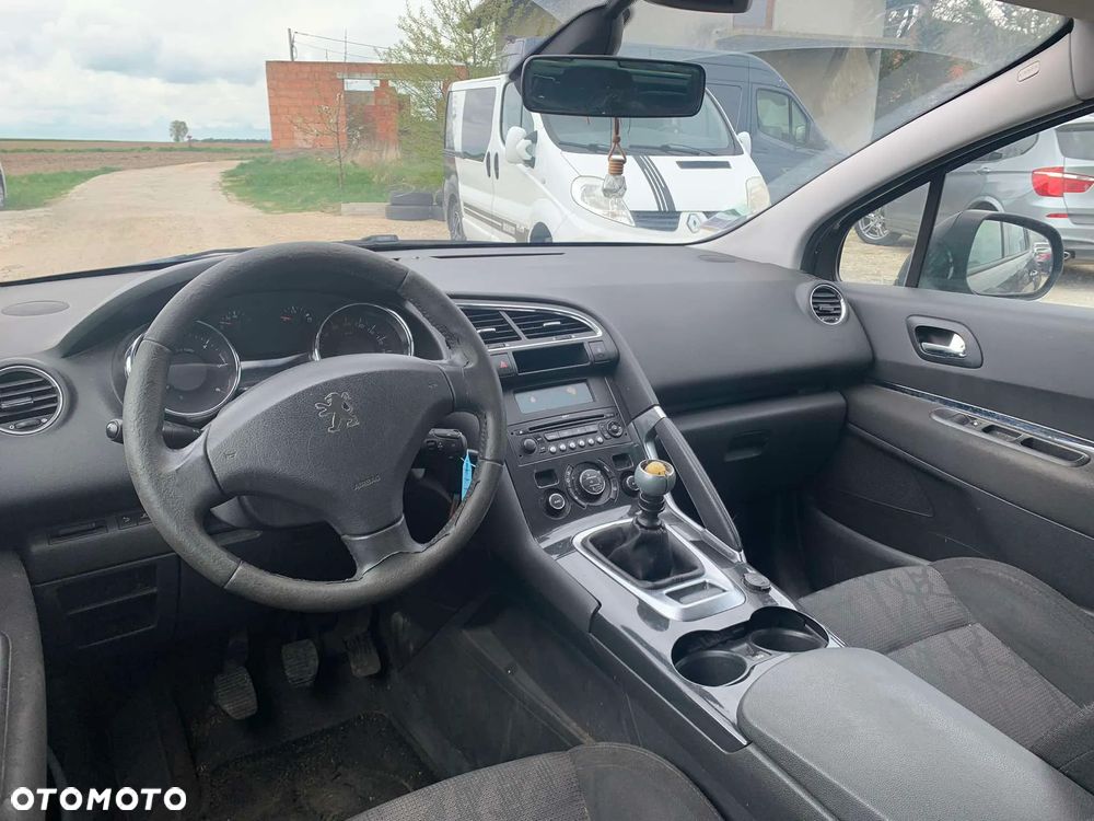 Peugeot 3008 HDi FAP 110 Platinum - 15