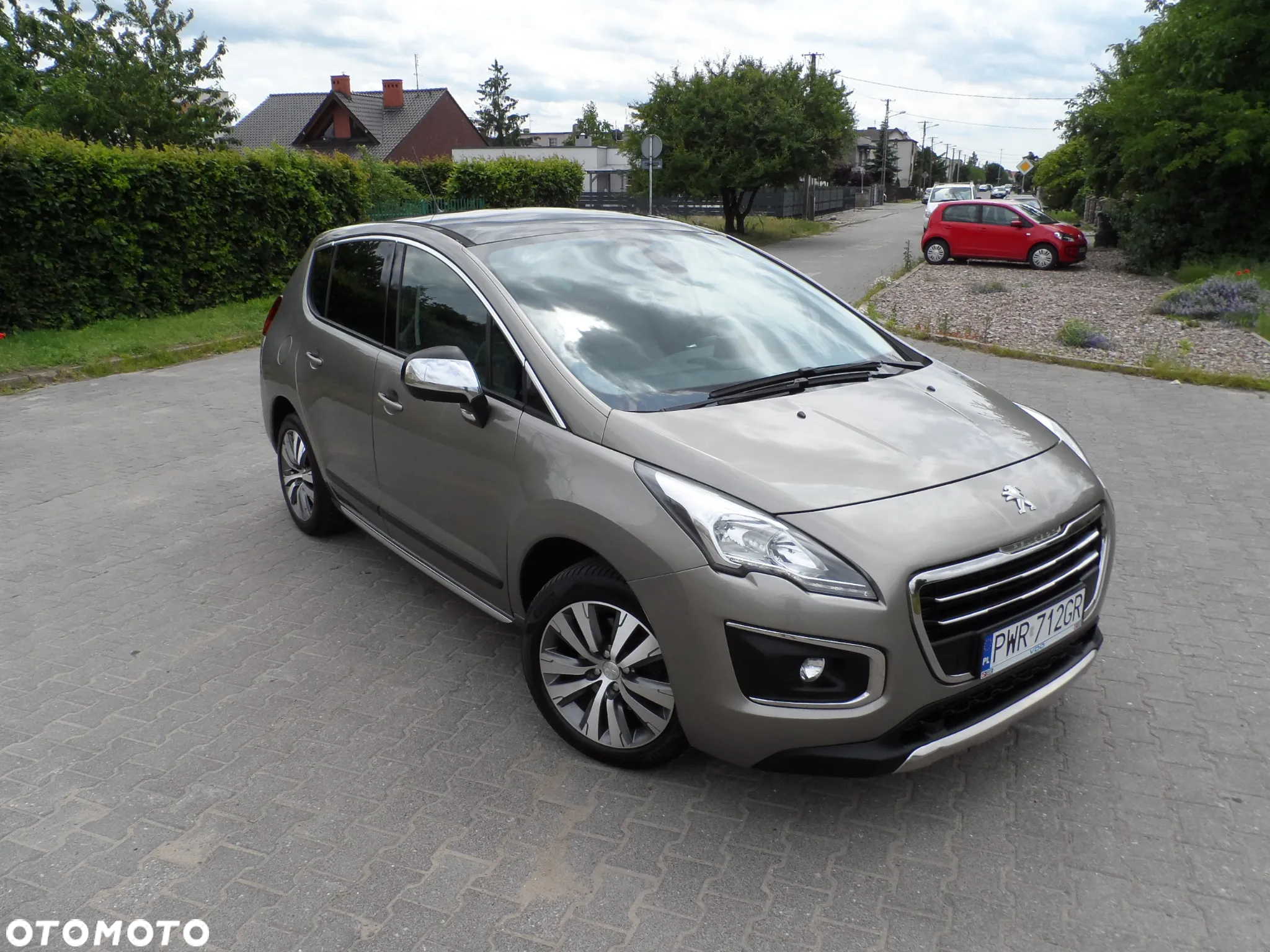 Peugeot 3008 - 2