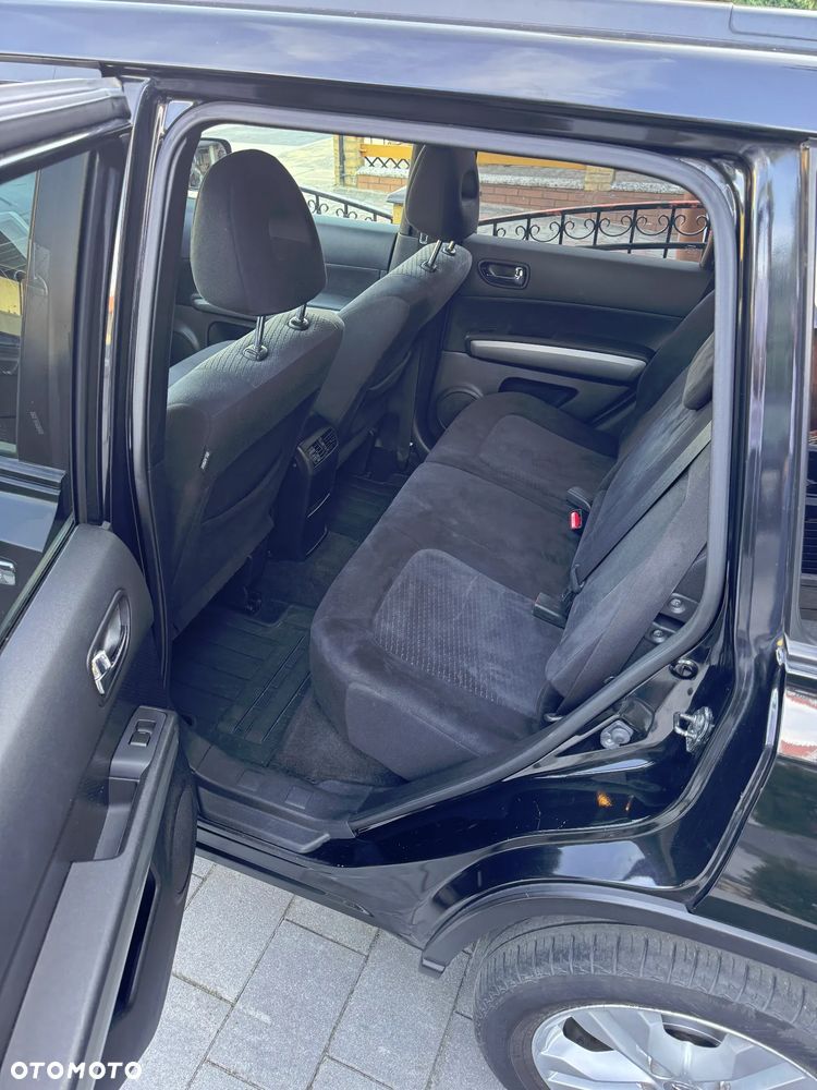 Nissan X-Trail 2.0 dCi SE - 11
