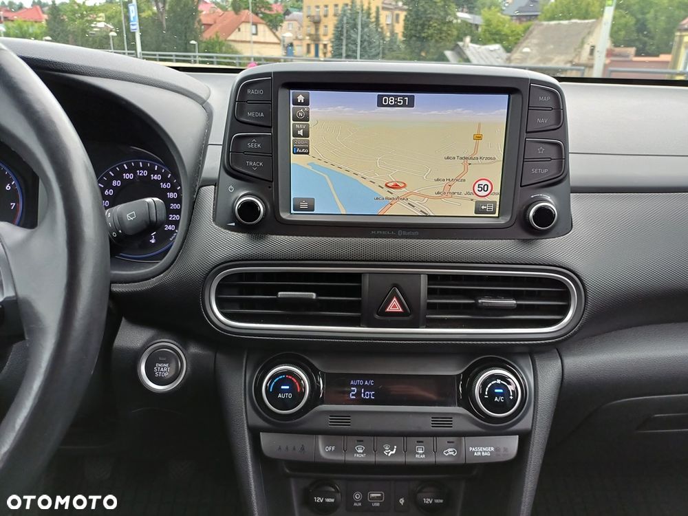 Hyundai Kona 1.0 T-GDI EDITION 30+ - 21