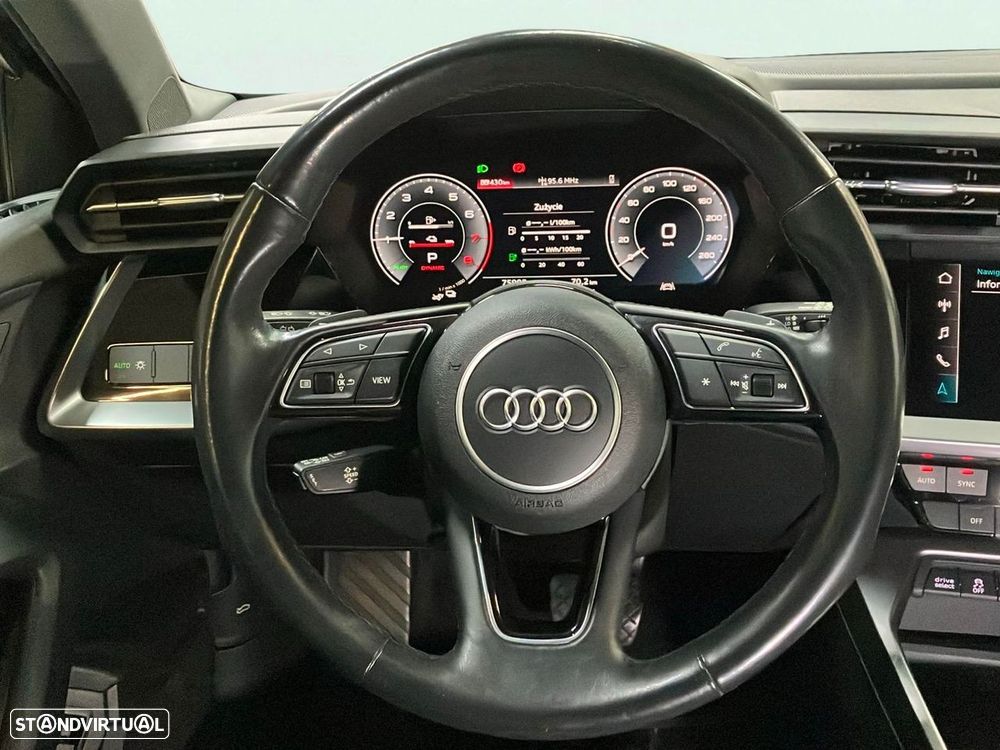 Audi A3 Sportback - 10