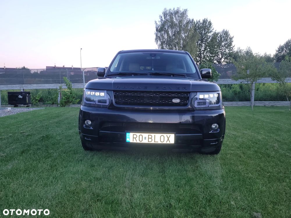 Land Rover Range Rover Sport S 3.0TD V6 SE - 3
