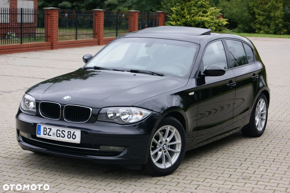BMW Seria 1 120d - 5