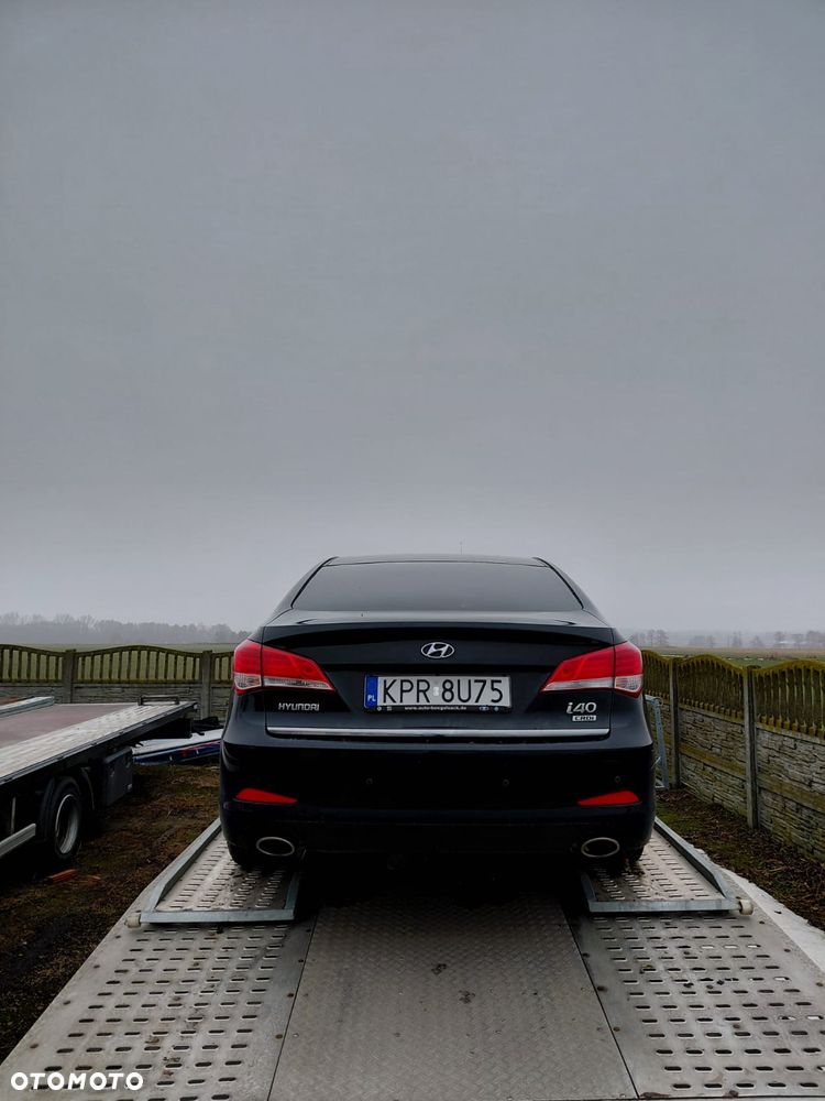 Hyundai i40 1.7 CRDi Premium - 8