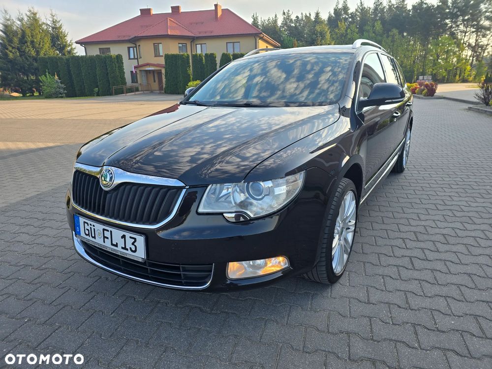Skoda Superb 2.0 TDI 4x4 Exclusive - 3