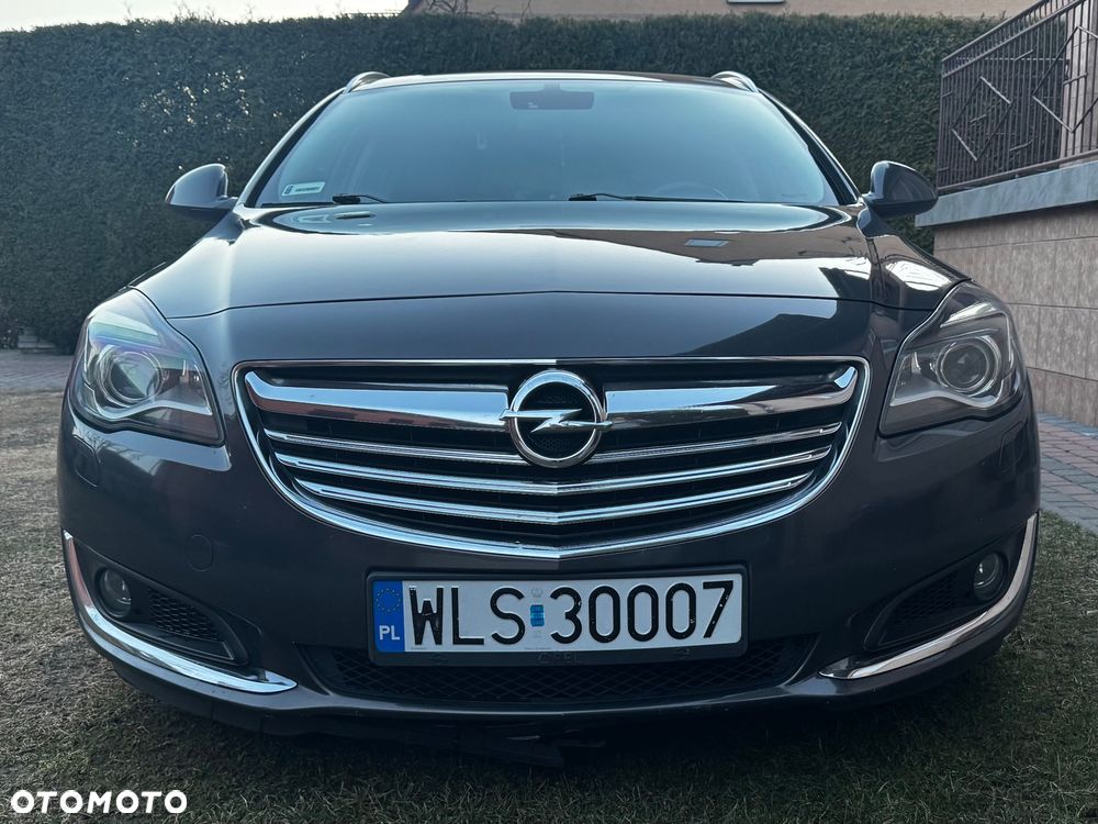 Opel Insignia 2.0 CDTI Executive S&S - 1