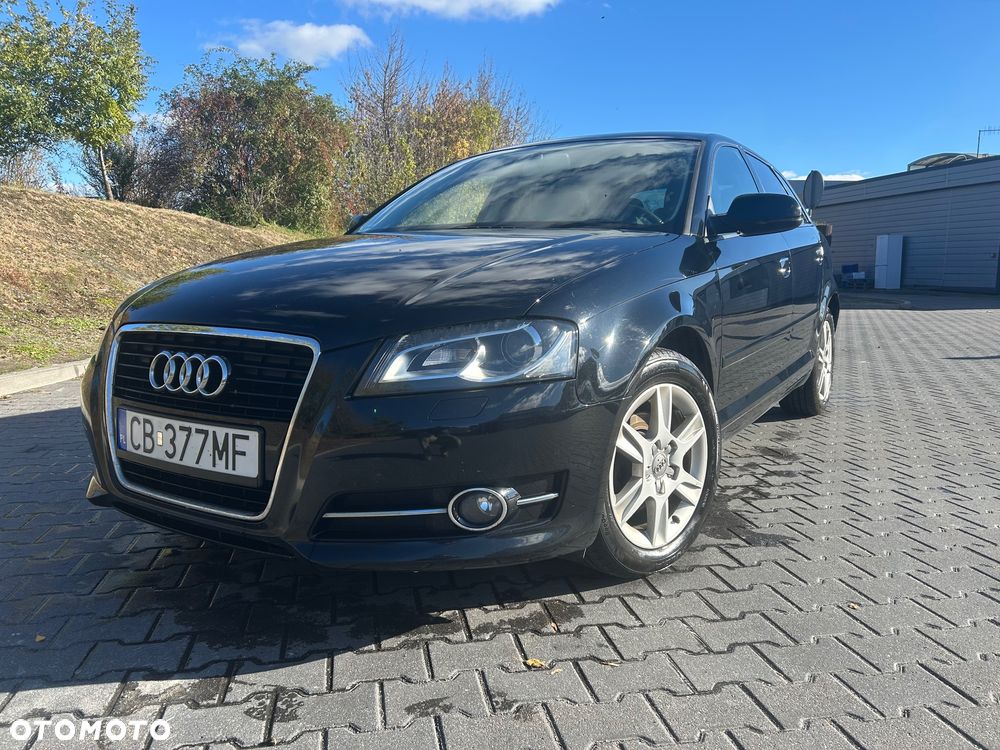 Audi A3 Sportback 1.2 TFSI Ambition - 7