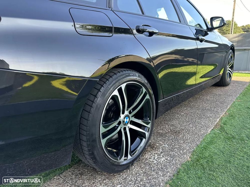 BMW 320 d Line Sport Auto - 22