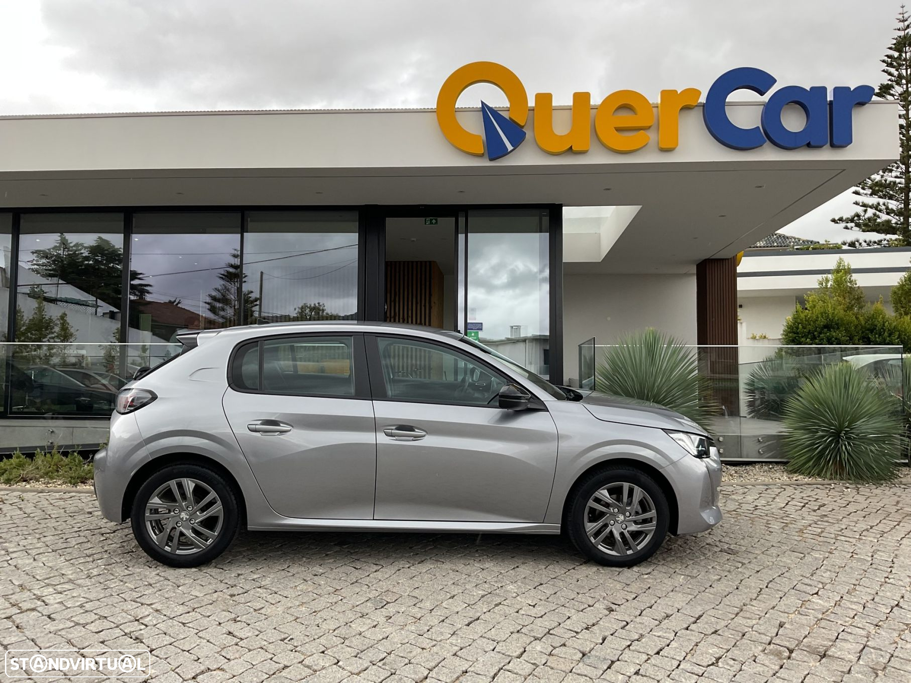 Peugeot 208 1.2 PureTech Active - 5