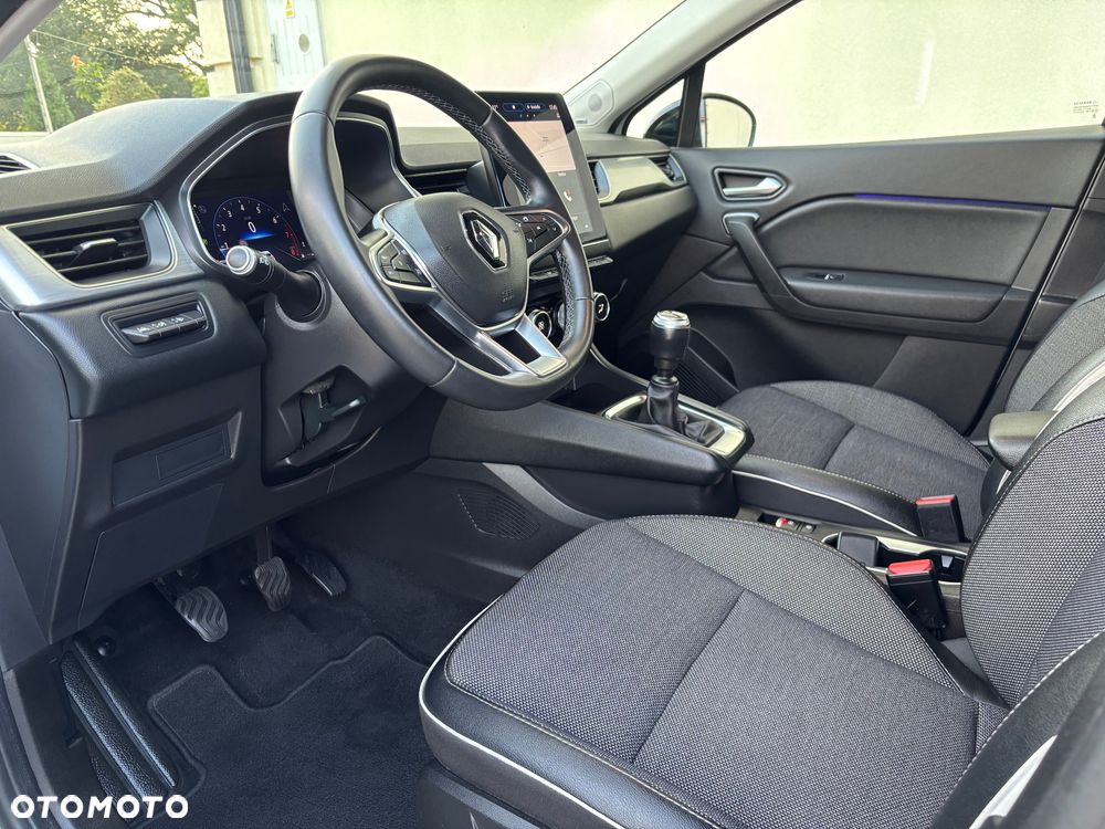 Renault Captur TCe 140 GPF INTENS - 14