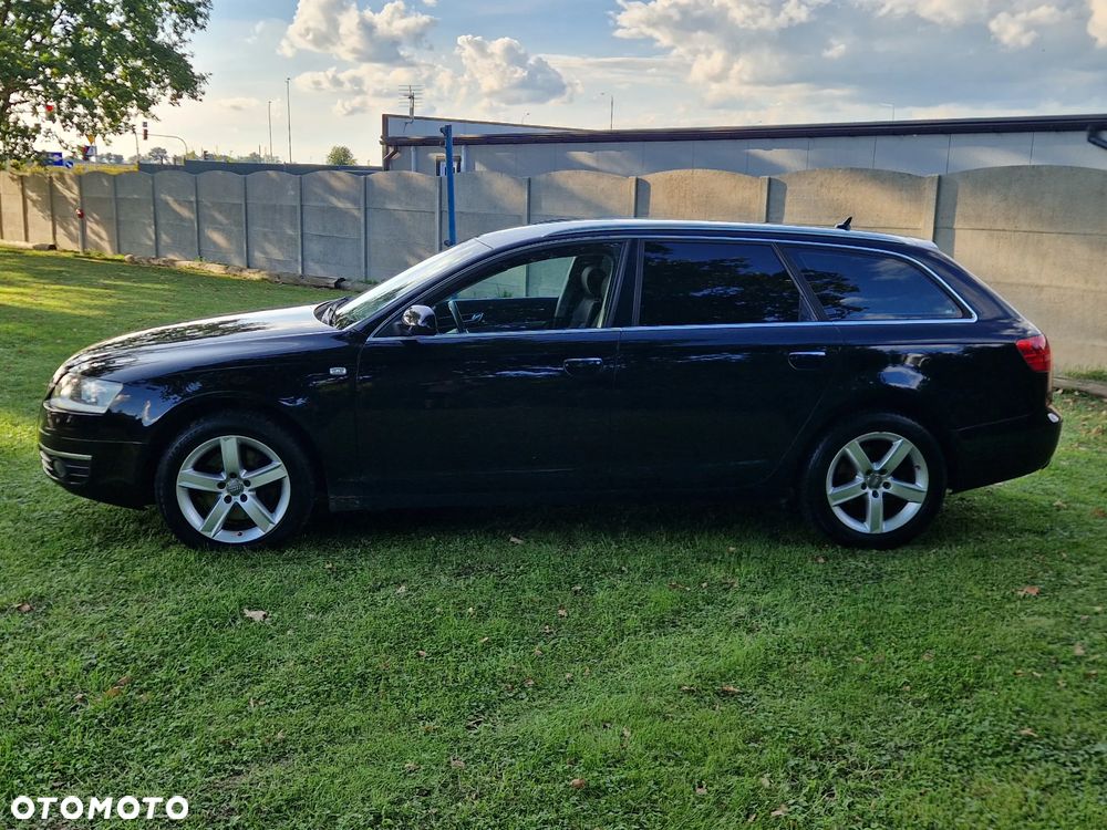 Audi A6 Avant 2.7 TDI - 3