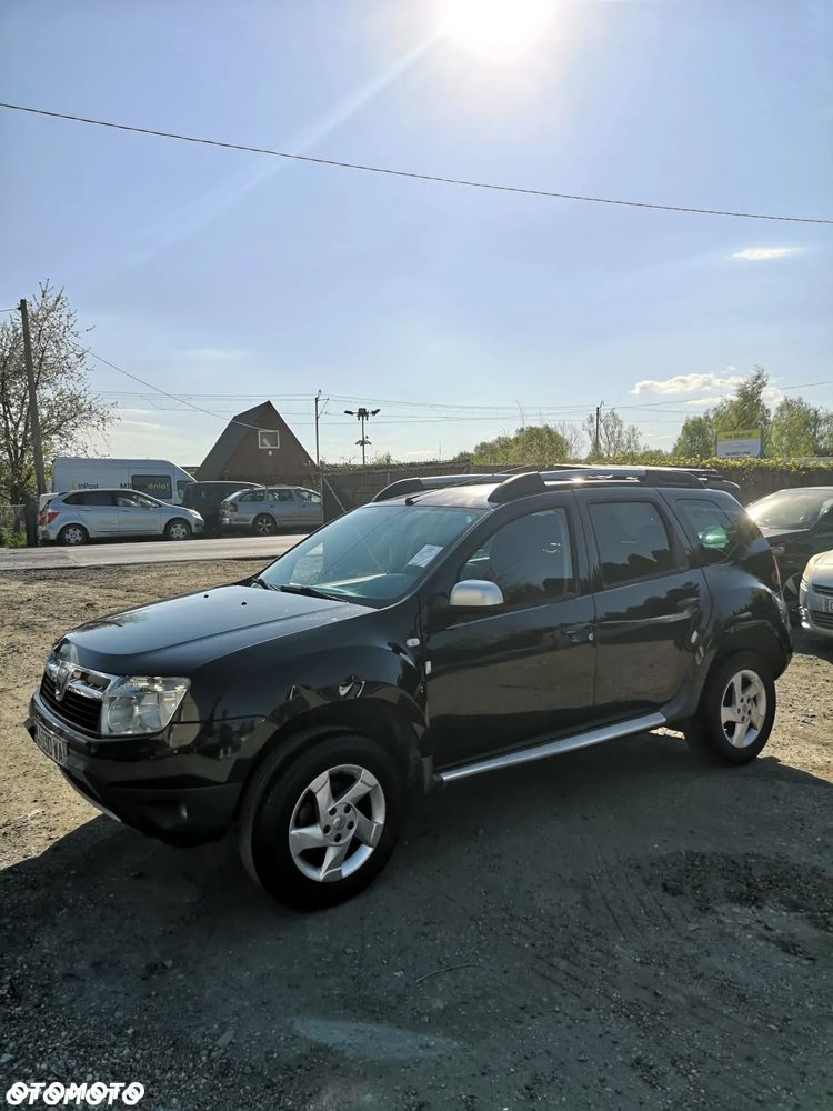 Dacia Duster 1.5 dCi SL Off-Road - 1