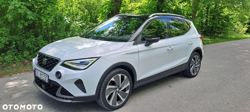Seat Arona 1.0 TSI Xcellence S&S - 4