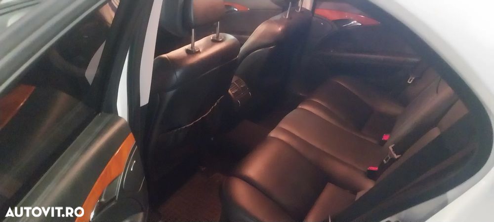 Mercedes-Benz E 200 CDI Automatik Avantgarde - 6