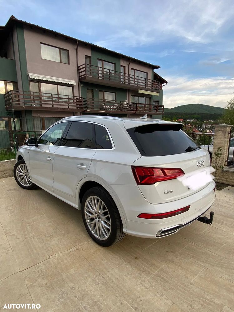 Audi Q5 2.0 40 TDI quattro S tronic Sport - 3