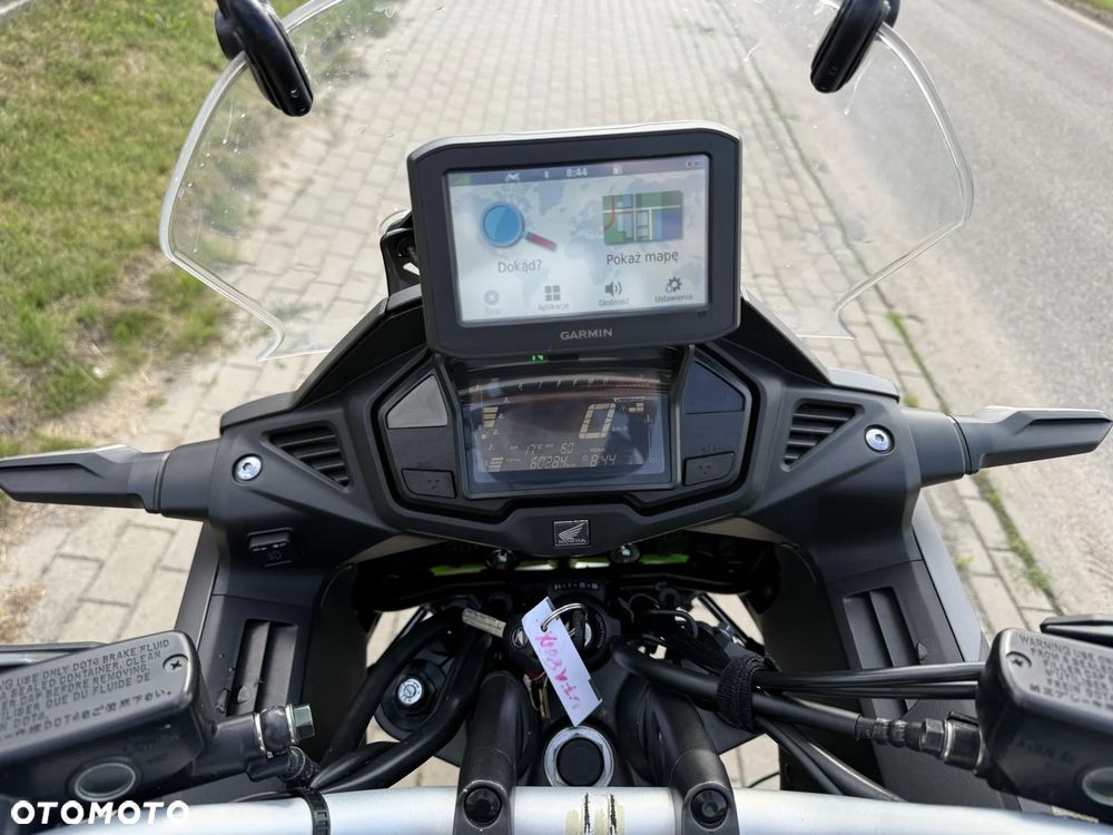 Honda VFR - 11
