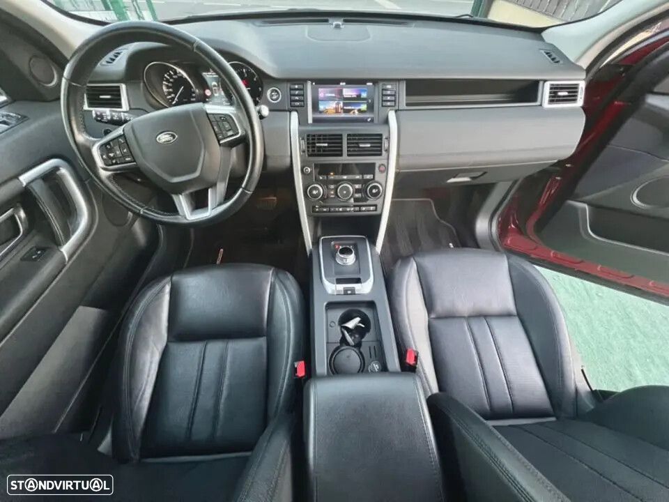 Land Rover Discovery Sport - 6