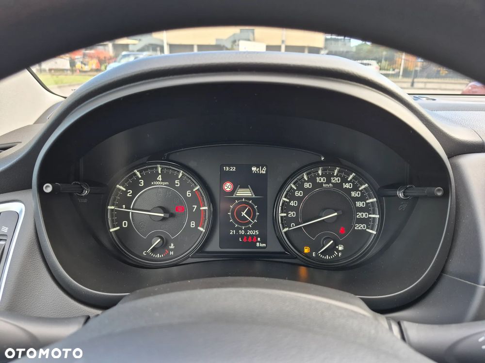 Suzuki SX4 S-Cross 1.4 SHVS Premium SP - 8