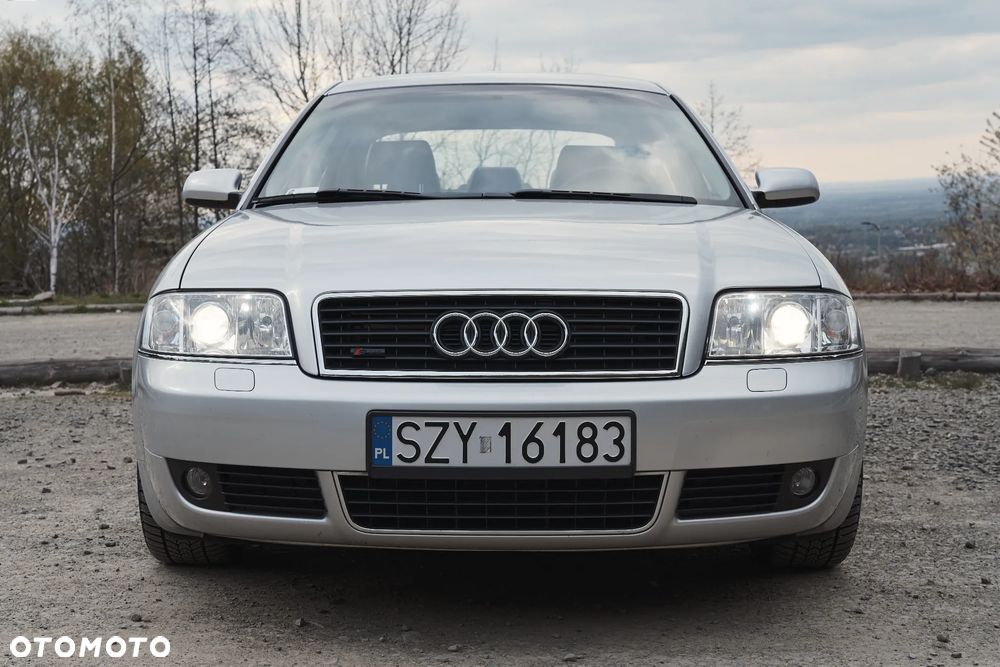 Audi A6 Limousine 3.0 quattro - 8
