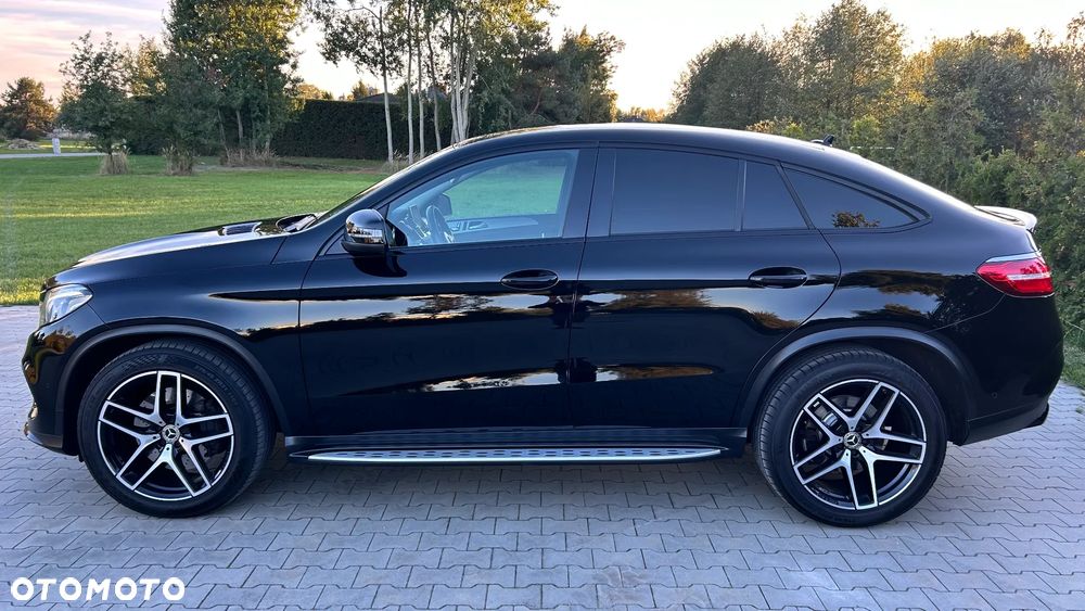 Mercedes-Benz GLE Coupe [292] 15-19 - 5