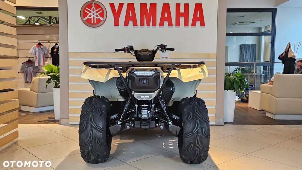 Yamaha Grizzly - 6