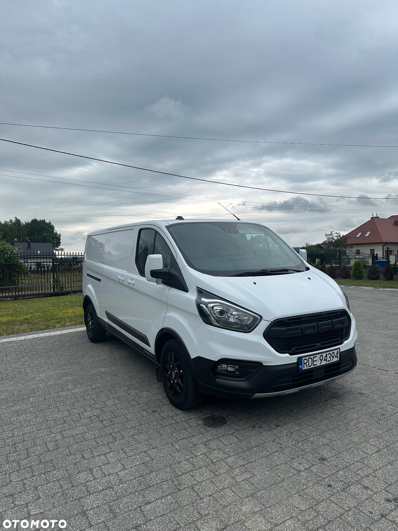 Ford Transit Custom Trail - 2