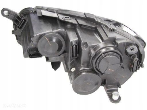 Reflektor Lampa Przednia Vw Passat B7 2010-2015 H7 H7 Nowa - 3