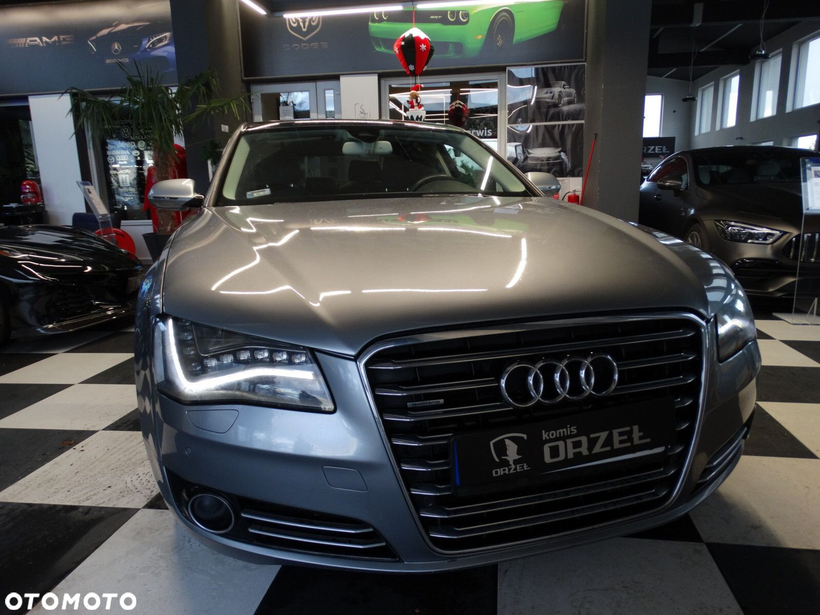 Audi A8 - 3