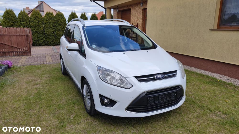 Ford Grand C-MAX - 18