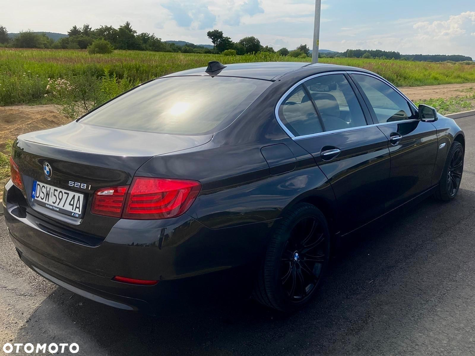 BMW Seria 5 - 5