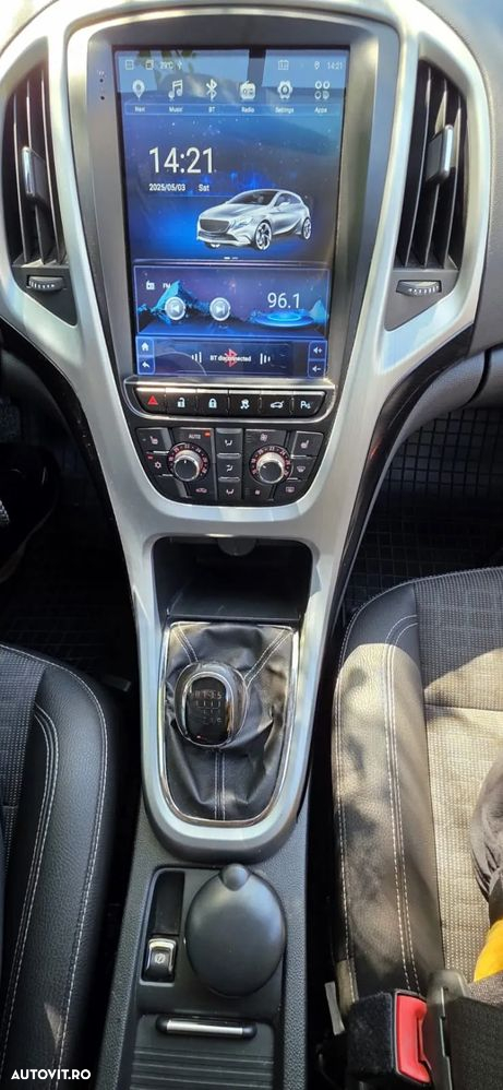 Opel Astra - 9