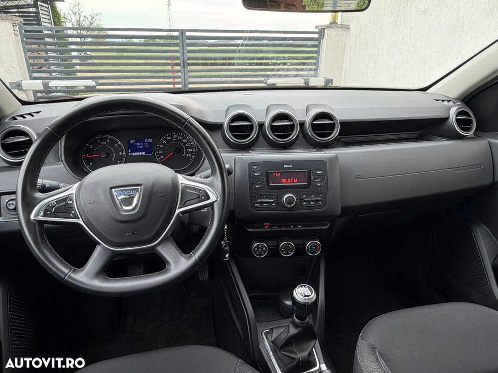 Dacia Duster TCe 100 Comfort - 5