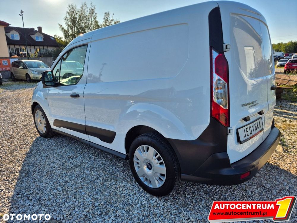 Ford Transit Connect - 4