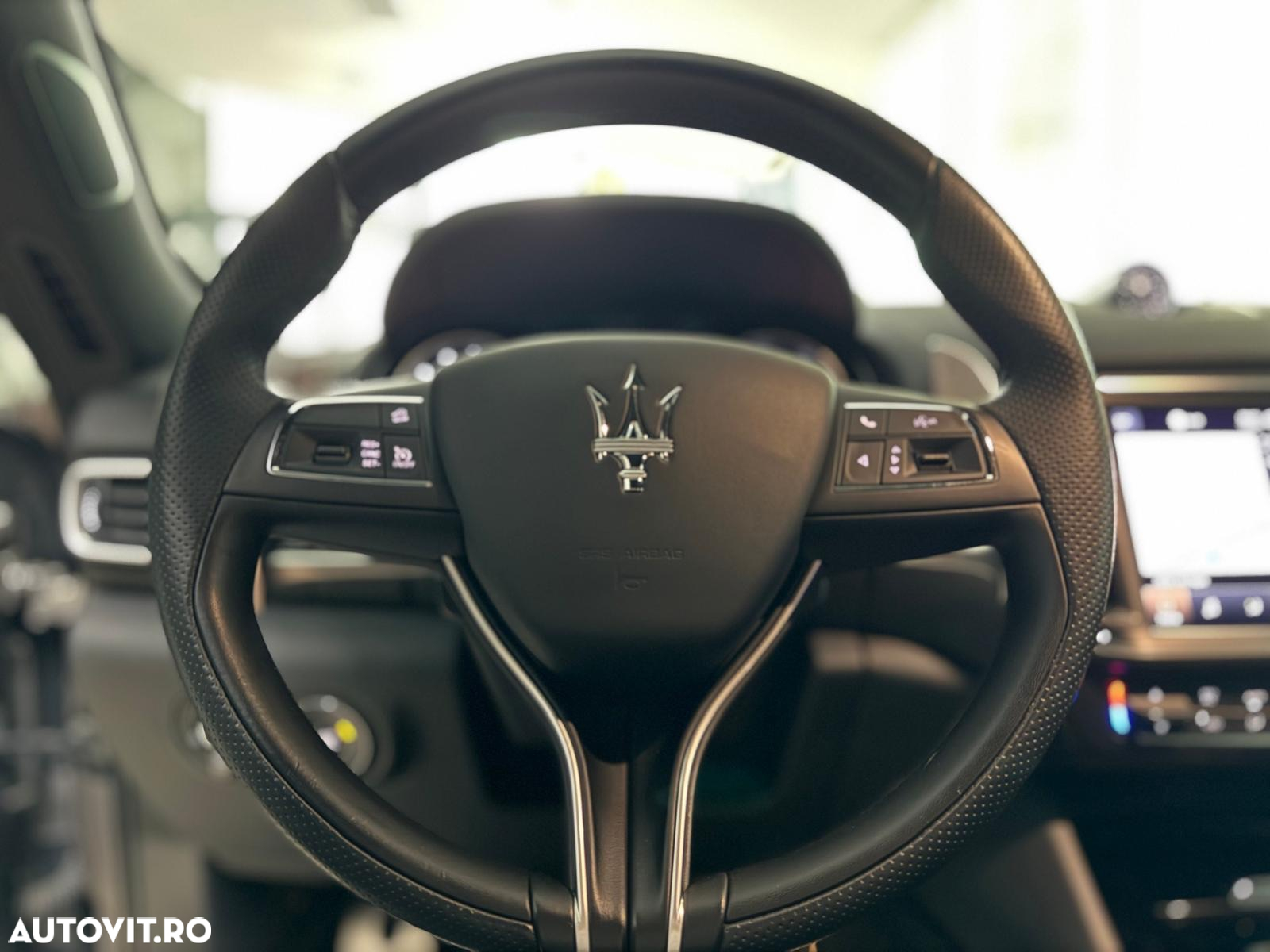 Maserati Levante - 3