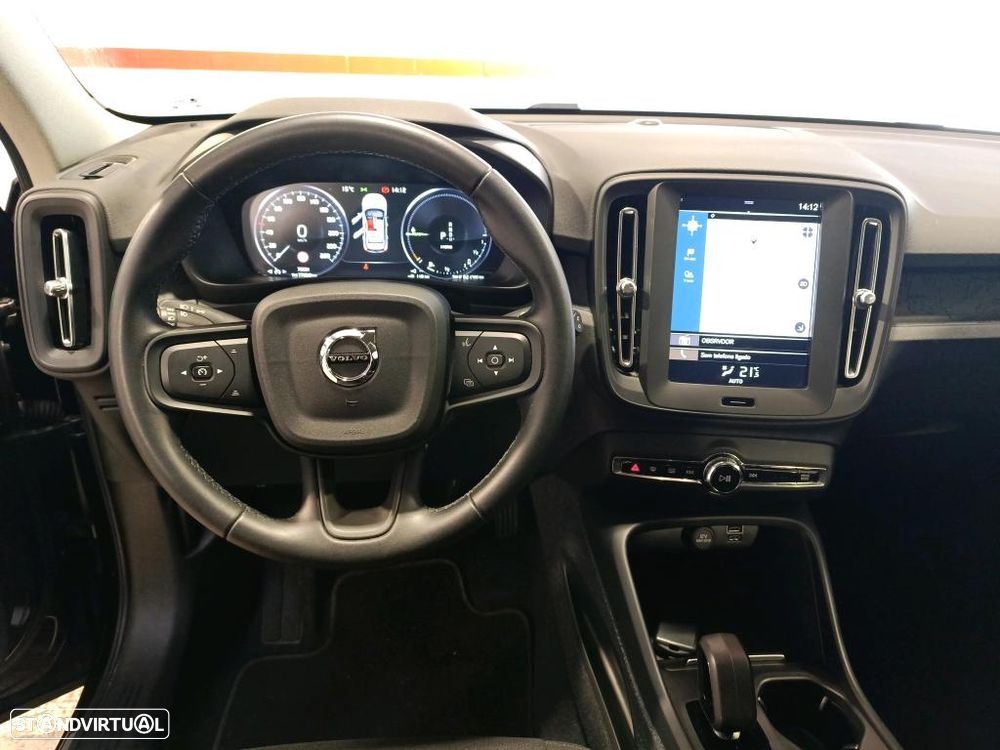 Volvo XC 40 1.5 T4 PHEV Essential - 7