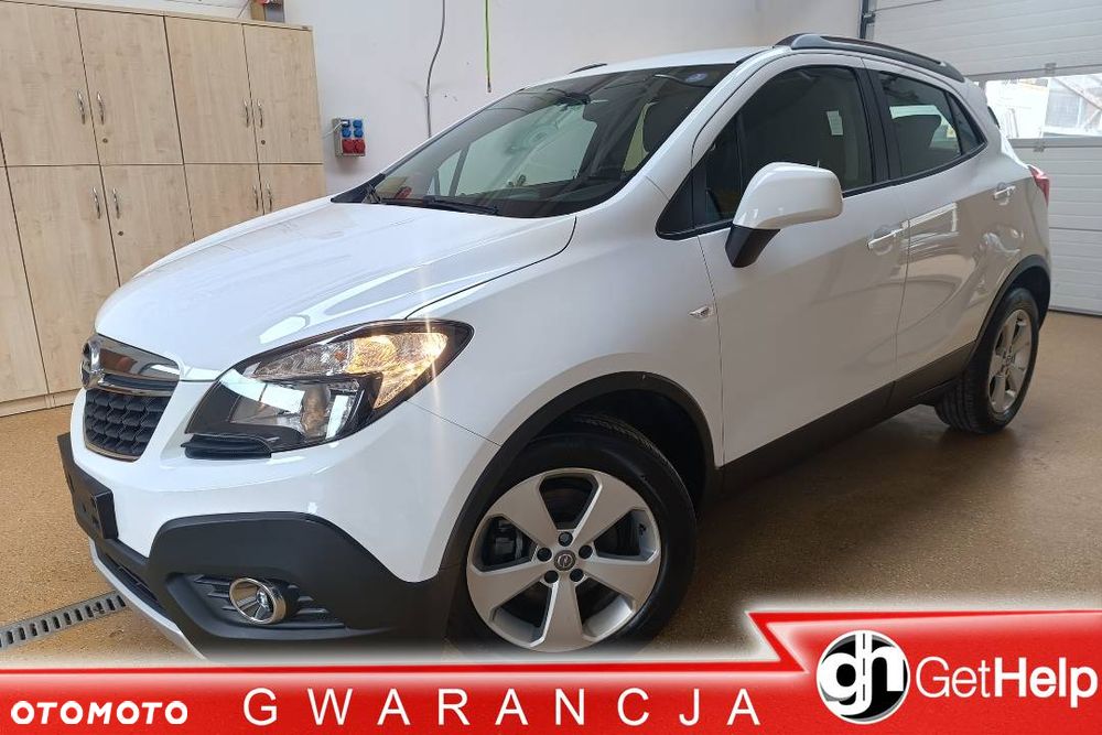 Opel Mokka 1.4 Turbo ecoFLEX Start/Stop Edition - 1