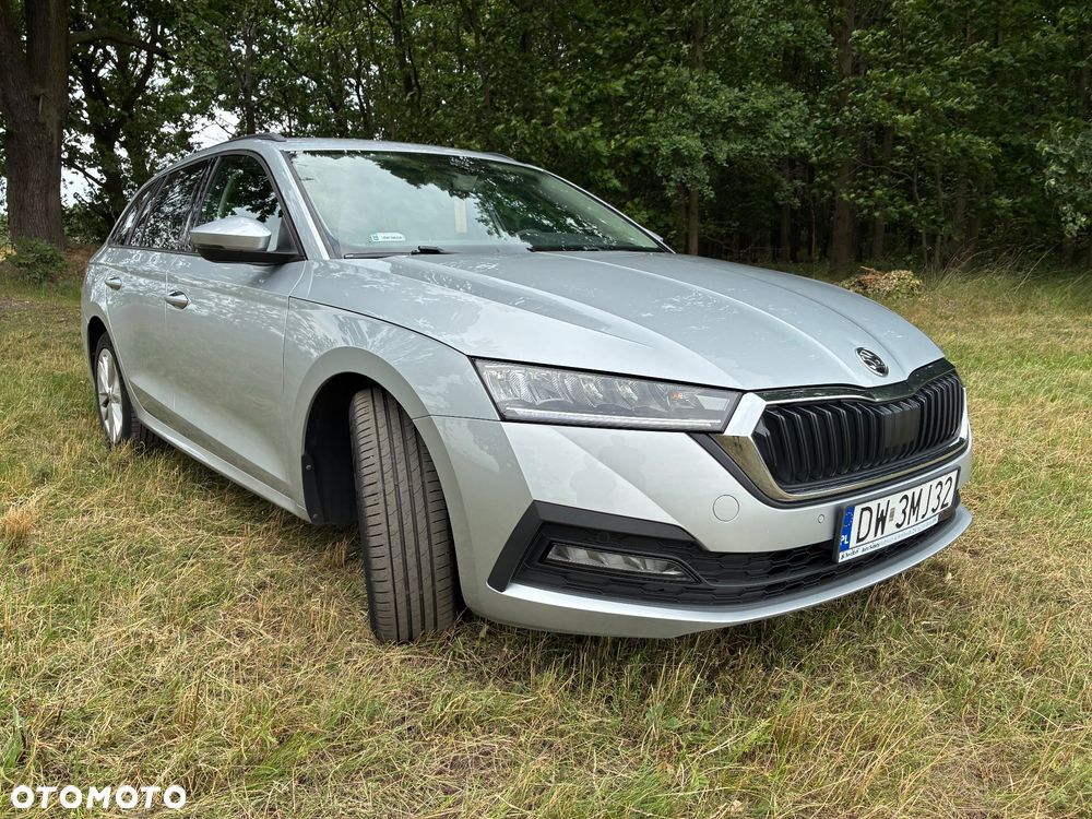 Skoda Octavia 2.0 TDI Ambition - 12