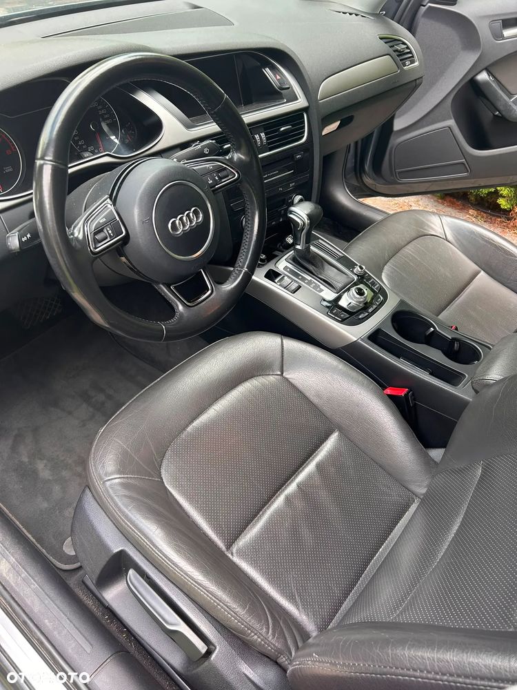 Audi A4 Limousine 1.8 TFSI Multitronic - 14