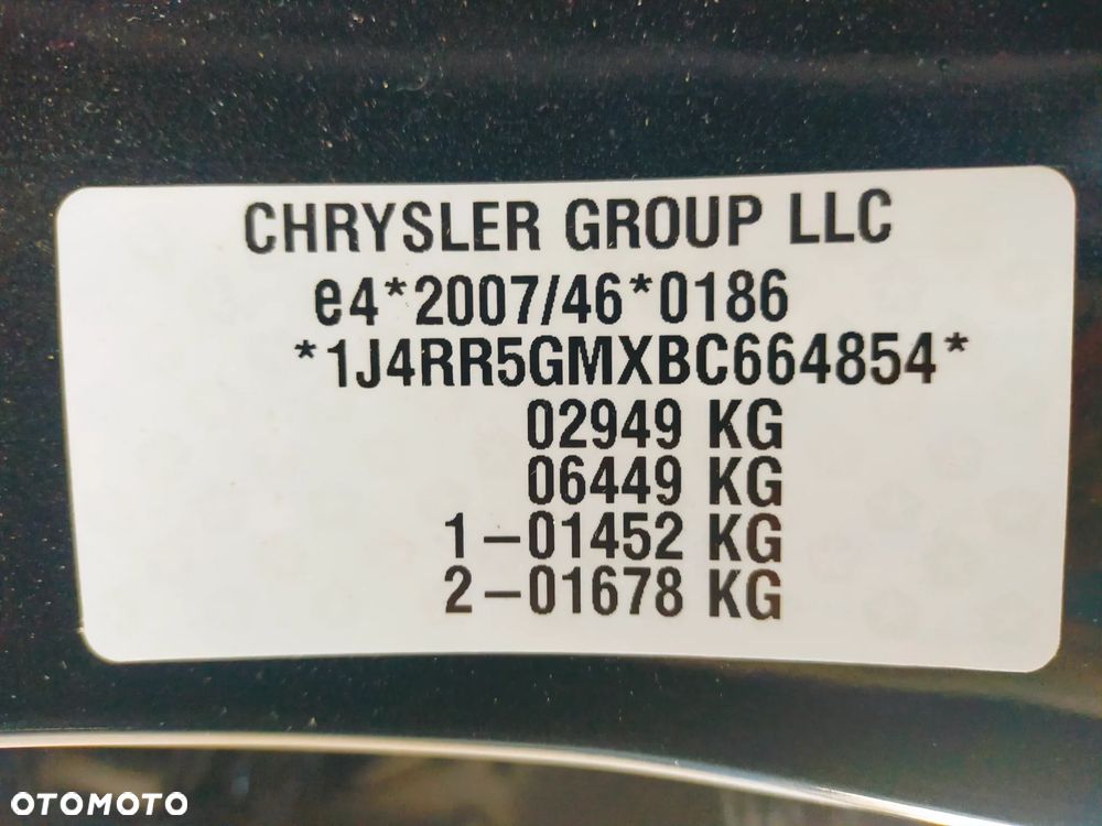 Jeep Grand Cherokee 3.0 CRD Limited - 23