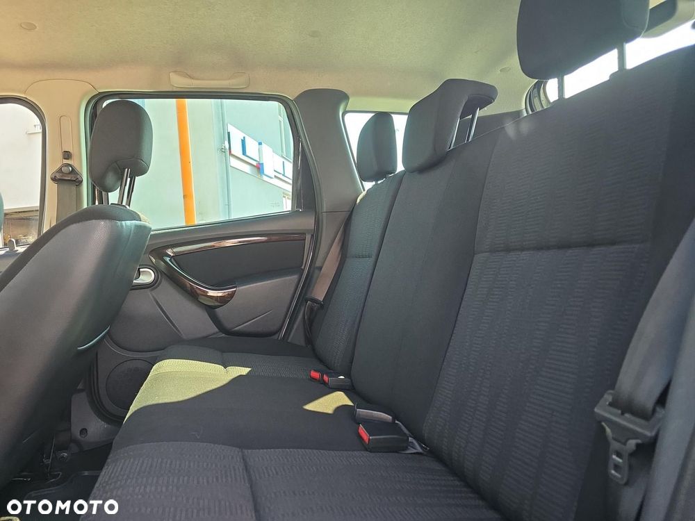 Dacia Duster 1.5 dCi Ambiance - 20
