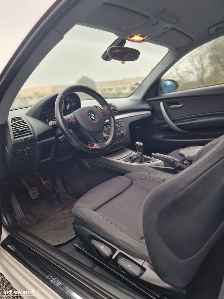 BMW 118 d DPF Edition Sport - 9
