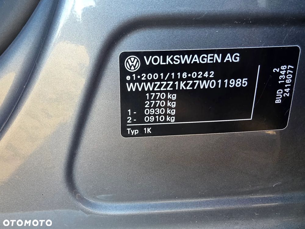 Volkswagen Golf 1.4 Goal - 18