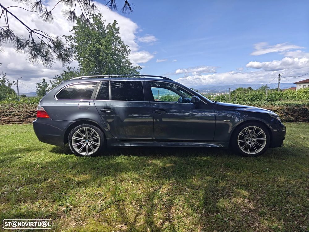 BMW 520 d Edition Sport - 3