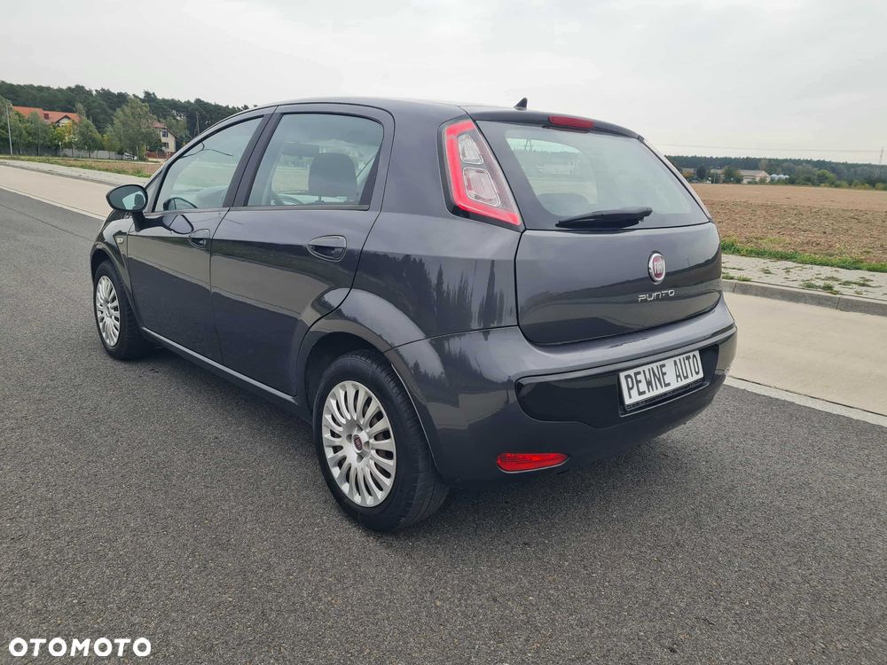 Fiat Punto Evo - 3